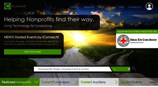 nonprofit.iconnectx.com