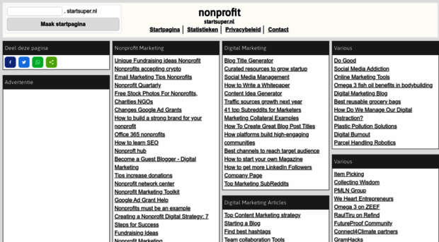 nonprofit.startsuper.nl