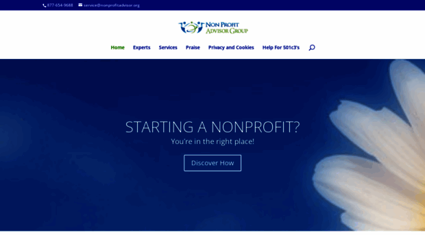 nonprofitadvisor.org