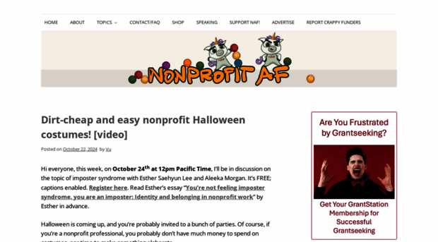 nonprofitaf.com