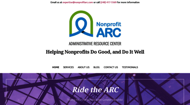 nonprofitarc.com