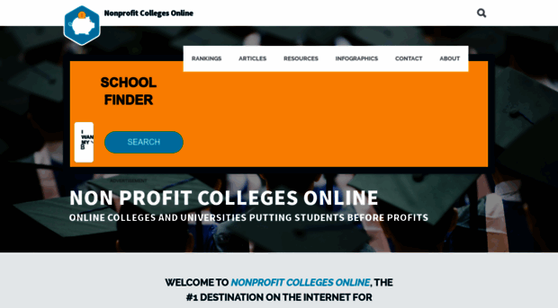 nonprofitcollegesonline.com