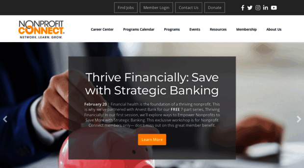 nonprofitconnect.org