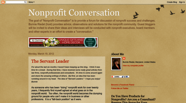 nonprofitconversation.blogspot.com.ng