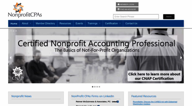 nonprofitcpas.com