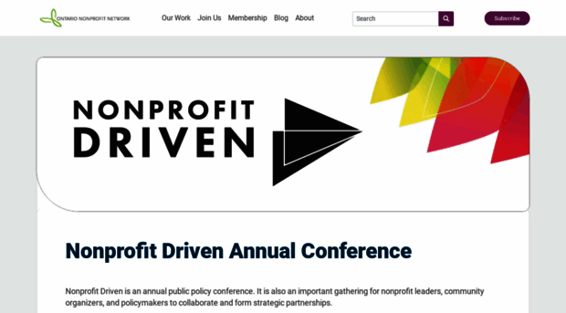 nonprofitdriven.ca