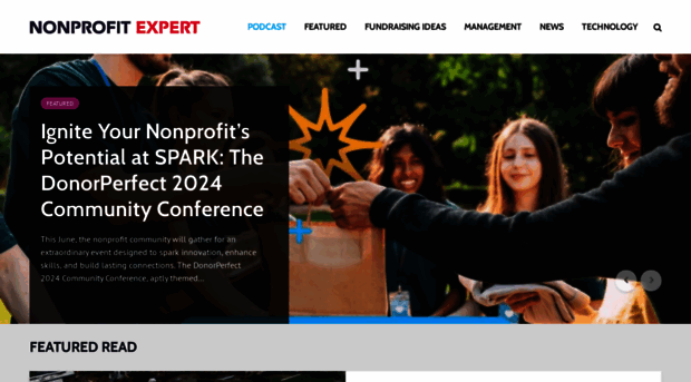 nonprofitexpert.com