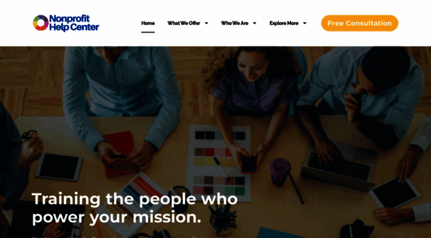 nonprofithelpcenter.com