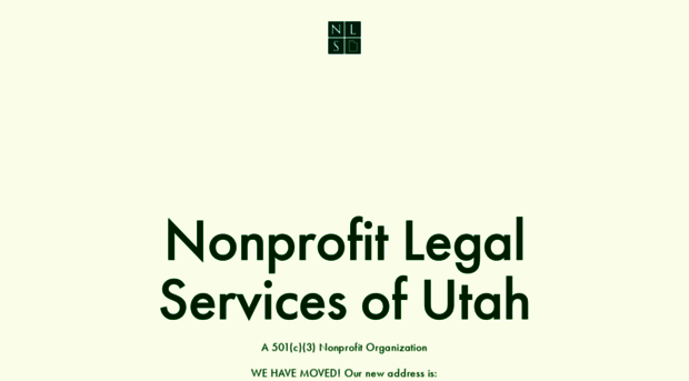 nonprofitlegalservices.com