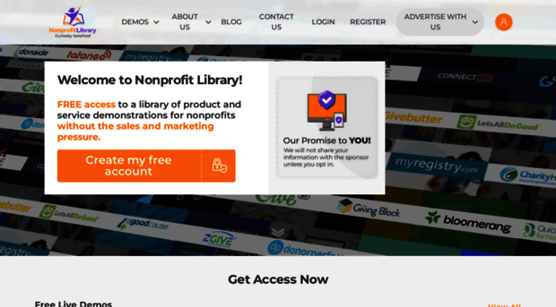 nonprofitlibrary.com