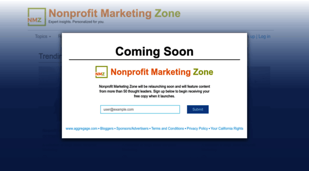 nonprofitmarketingzone.com