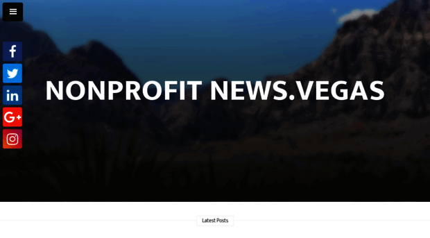 nonprofitnews.vegas