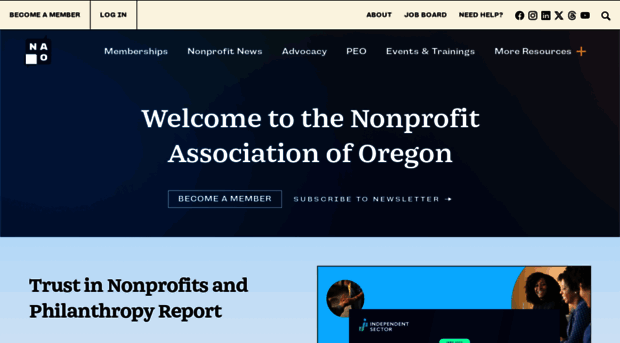 nonprofitoregon.org