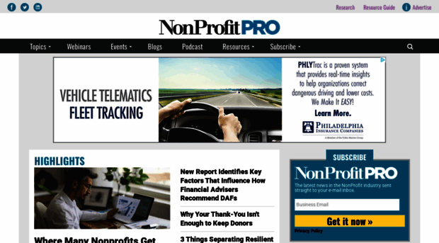nonprofitpro.com