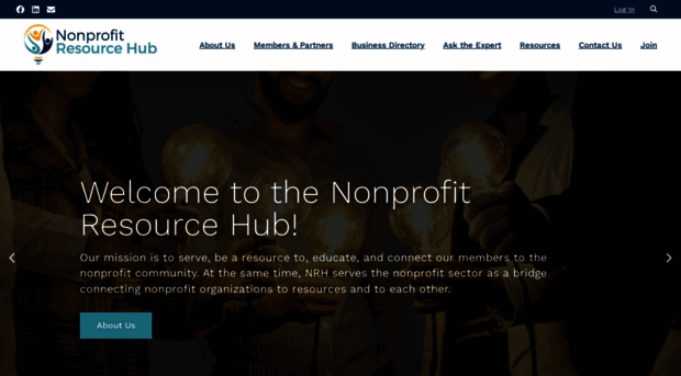 nonprofitresourcehub.org - Nonprofit Resource Hub - Nonpr ...
