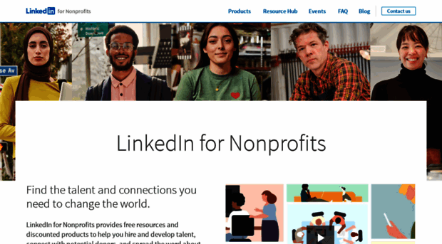 nonprofits.linkedin.com