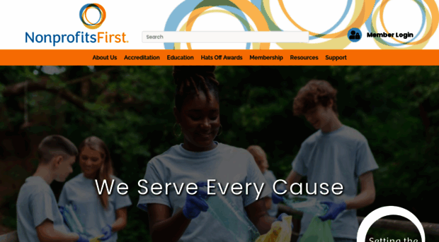 nonprofitsfirst.org