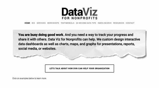 nonprofitviz.com