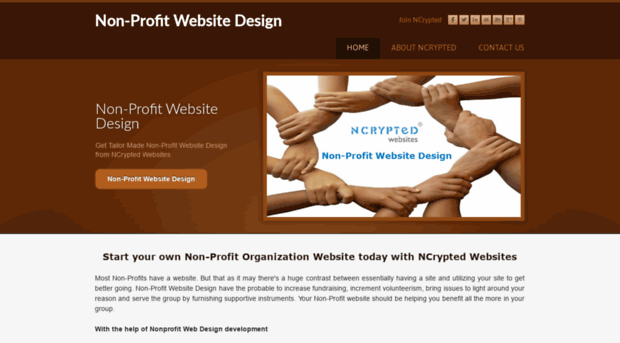 nonprofitwebsitedesign.weebly.com