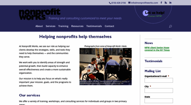 nonprofitworks.com