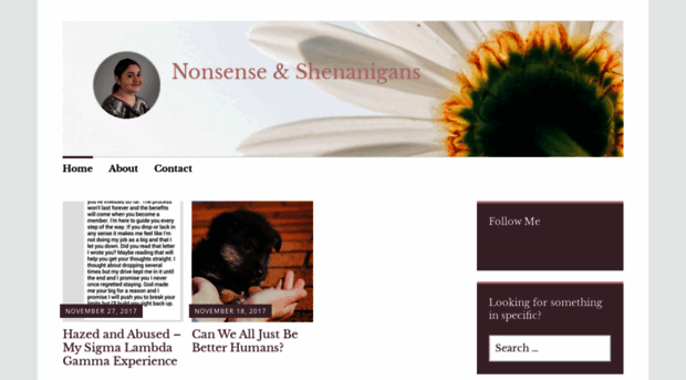 nonsenseandshenanigansblog.wordpress.com