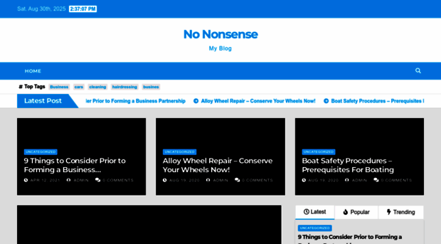 nonsenseclearance.co.uk