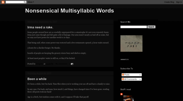 nonsensicalmultisyllobicwords.blogspot.com
