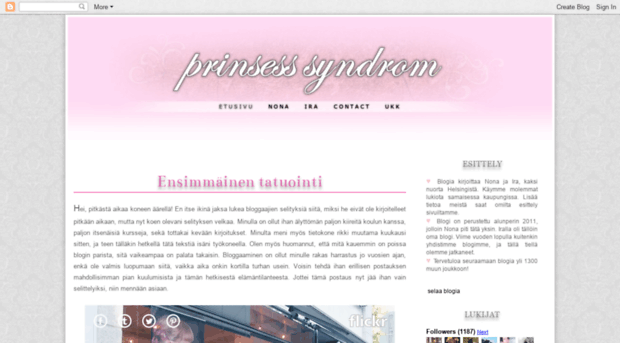 nonsku.blogspot.fi