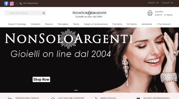 nonsoloargenti.com