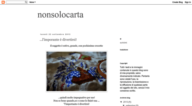 nonsolocarta.blogspot.com