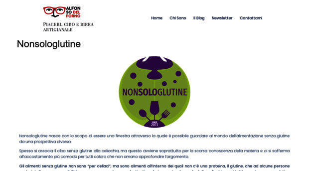 nonsologlutine.it