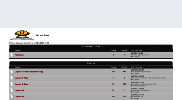nonsolojaguar.forumfree.it