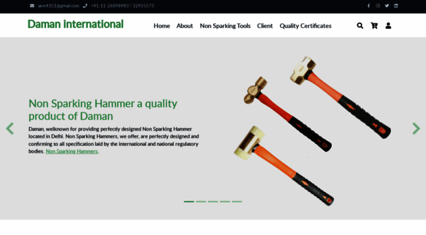 nonsparkingspanners.com