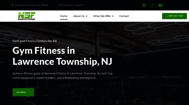 nonstop24fitness.com