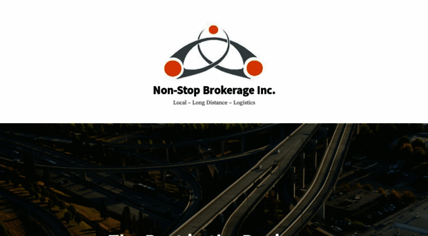 nonstopbrokerage.com