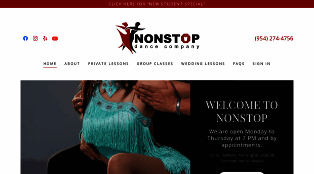 nonstopdc.com