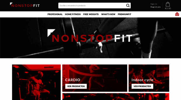 nonstopfit.es