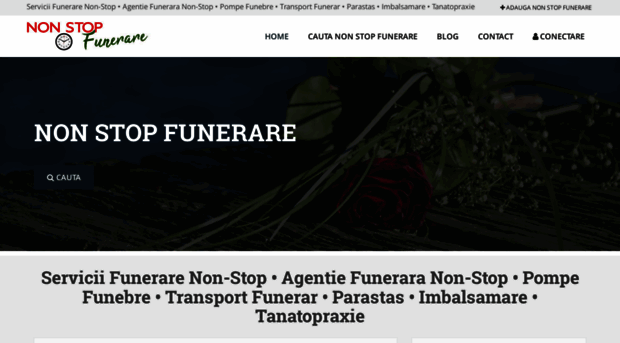 nonstopfunerare.ro