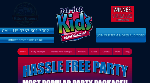 nonstopkids.co.uk