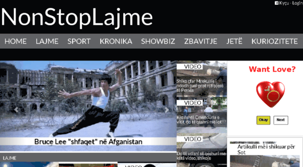 nonstoplajme.com