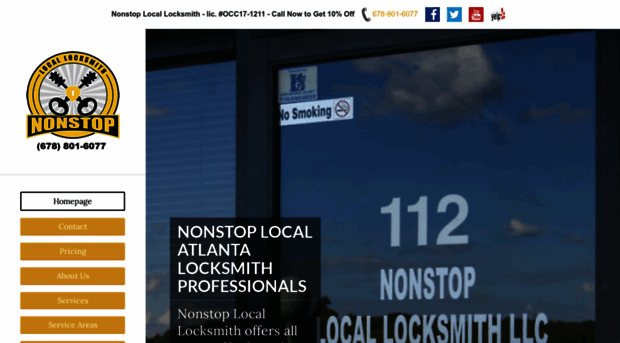 nonstoplocallocksmith.com