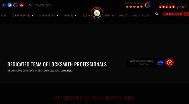 nonstoplocksmith.com