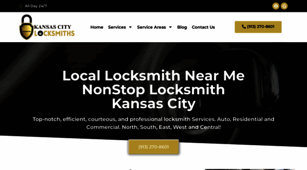 nonstoplocksmithkc.com