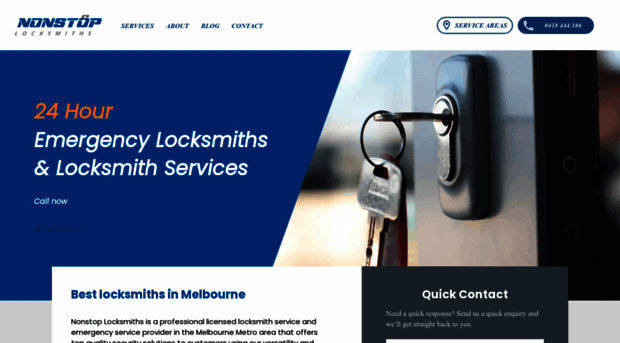nonstoplocksmiths.com.au