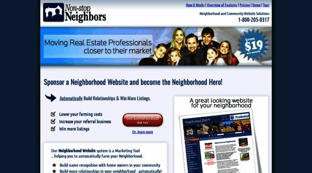 nonstopneighbors.com