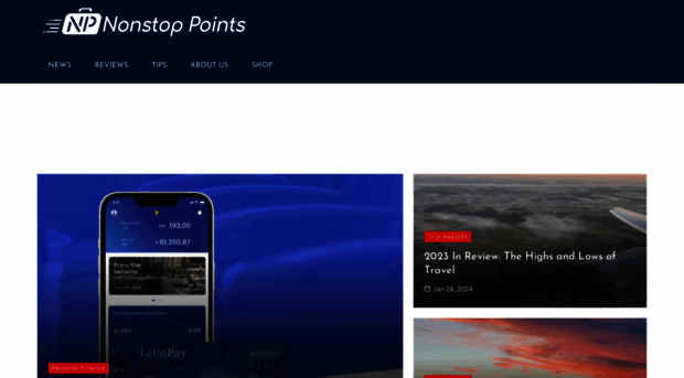nonstoppoints.com