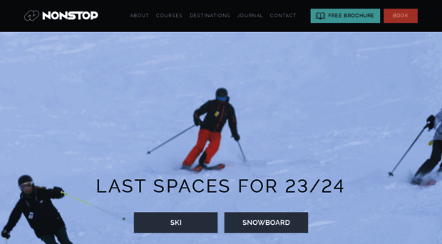 nonstopski.com