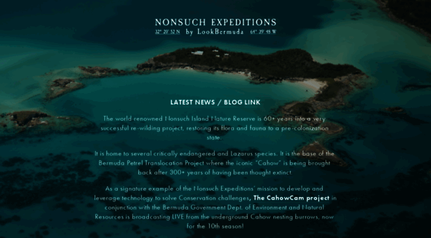 nonsuchisland.com