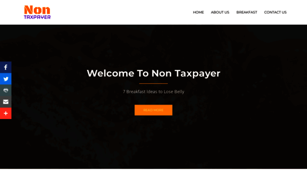 nontaxpayer.net