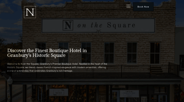 nonthesquaregranbury.com